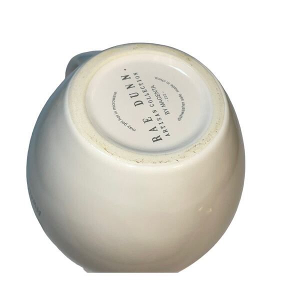 Rae Dunn Bewitching Mug Orange Inside Witch Boots Halloween Coffee Cup Ceramic - Picture 10 of 12